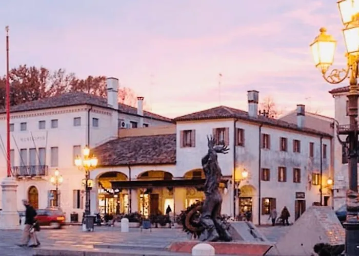 Annahouse, 25 Minutes By Train From Venice