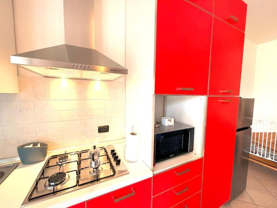 Annahouse, 25 Minutes By Train From Venice Apartment
