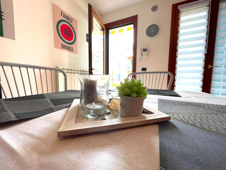 Annahouse, 25 Minutes By Train From Venice * Marano Veneziano