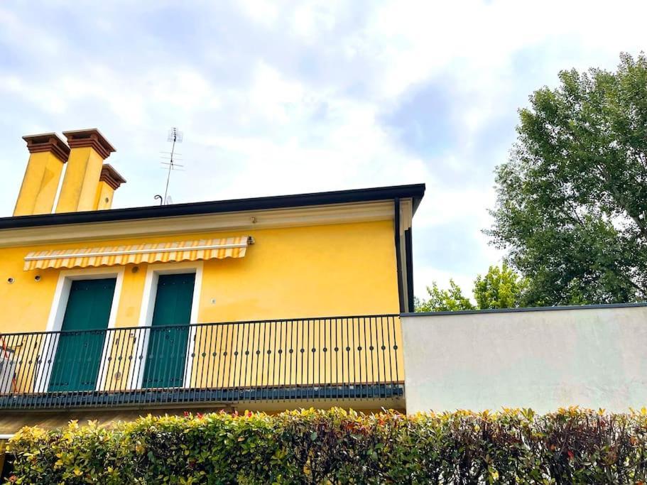Annahouse, 25 Minutes By Train From Venice Apartment