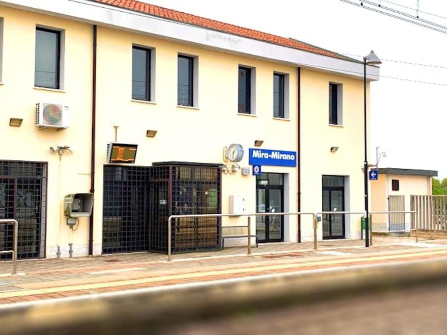Annahouse, 25 Minutes By Train From Venice Apartment