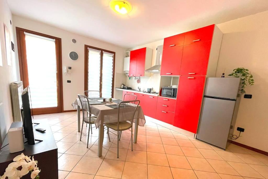 Annahouse, 25 Minutes By Train From Venice Apartment