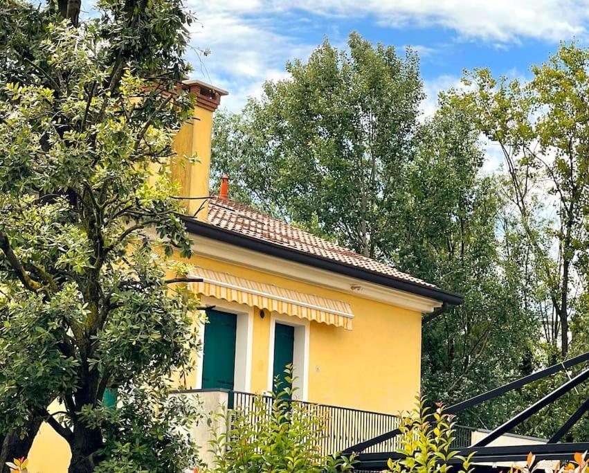 Apartment Annahouse, 25 Minutes By Train From Venice Marano Veneziano